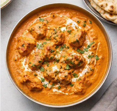 Butter Chicken