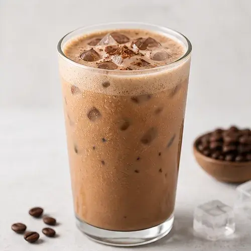 Cold Coffee Protein Shake