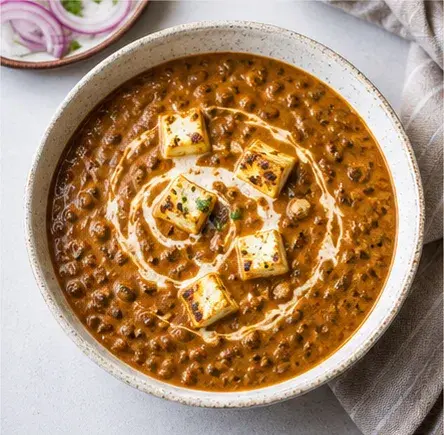 Dal Makhani with Paneer