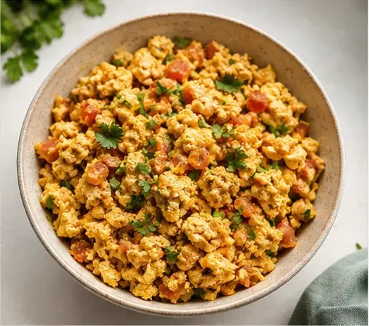 Egg Bhurji