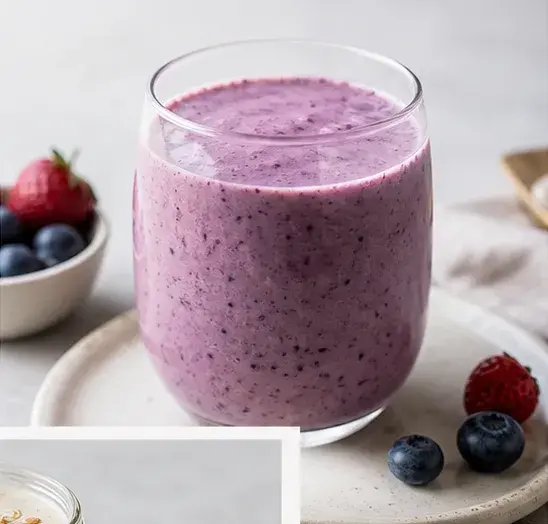Greek Yogurt Smoothie