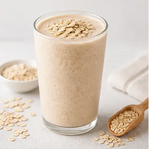 Oats Whey Shake