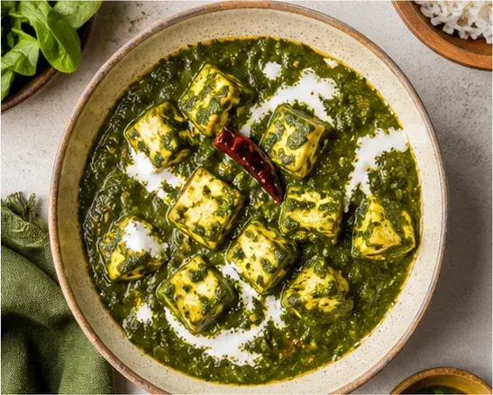 Palak Paneer