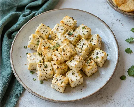 Paneer Cubes