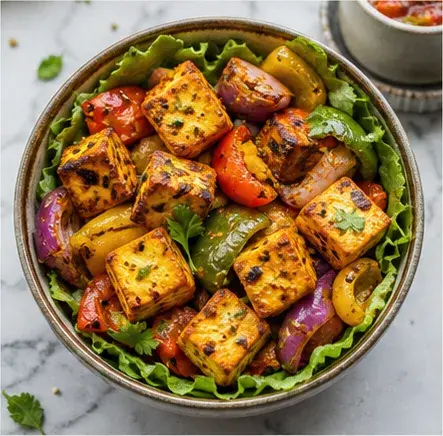 Paneer Tikka Bowl
