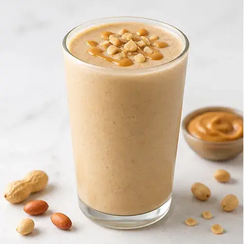 Peanut Butter Whey Shake