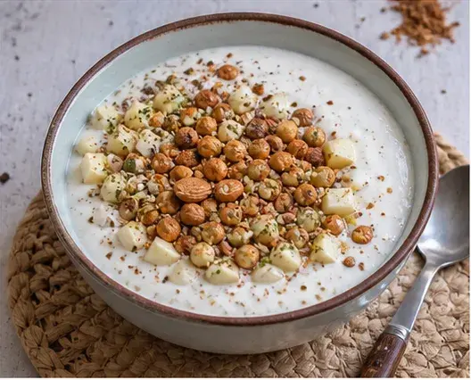 Protein Dahi Bowl