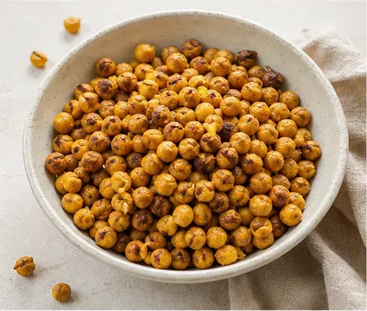Roasted Chana